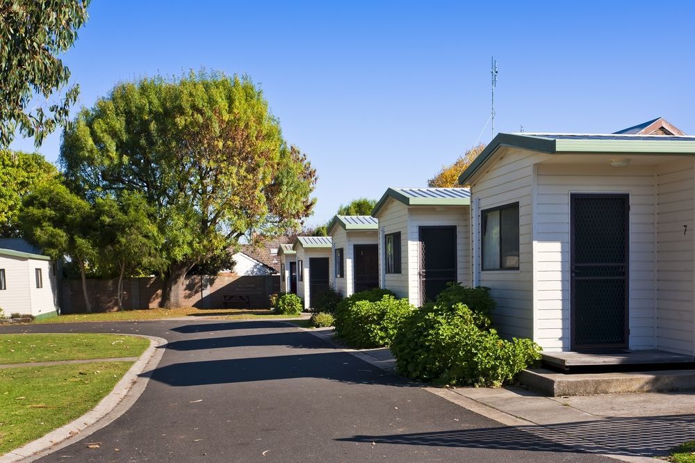 Portland Holiday Village Exterior photo