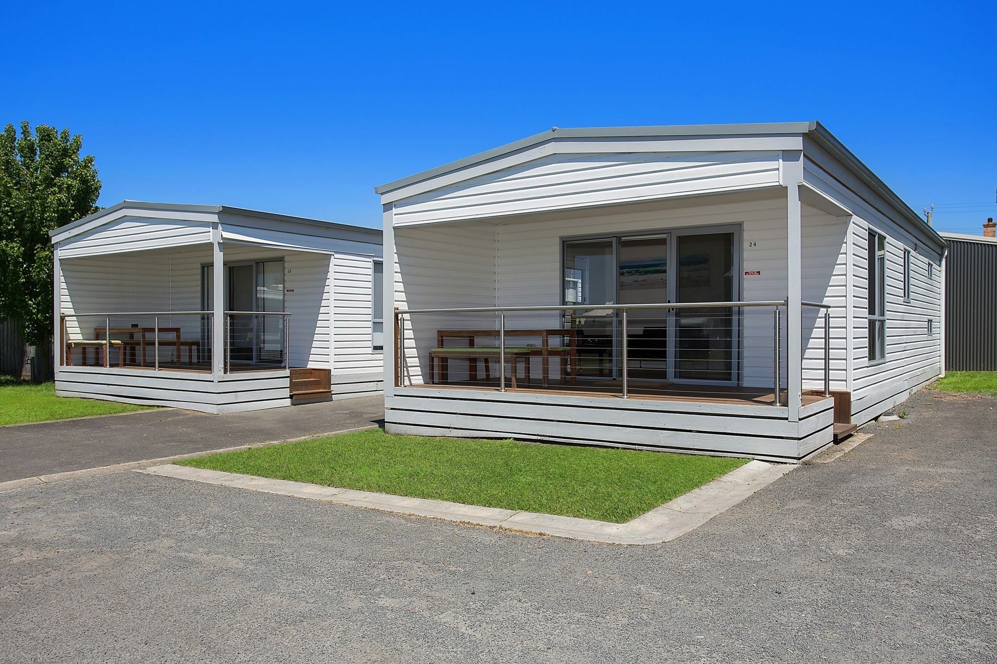 Portland Holiday Village Exterior photo