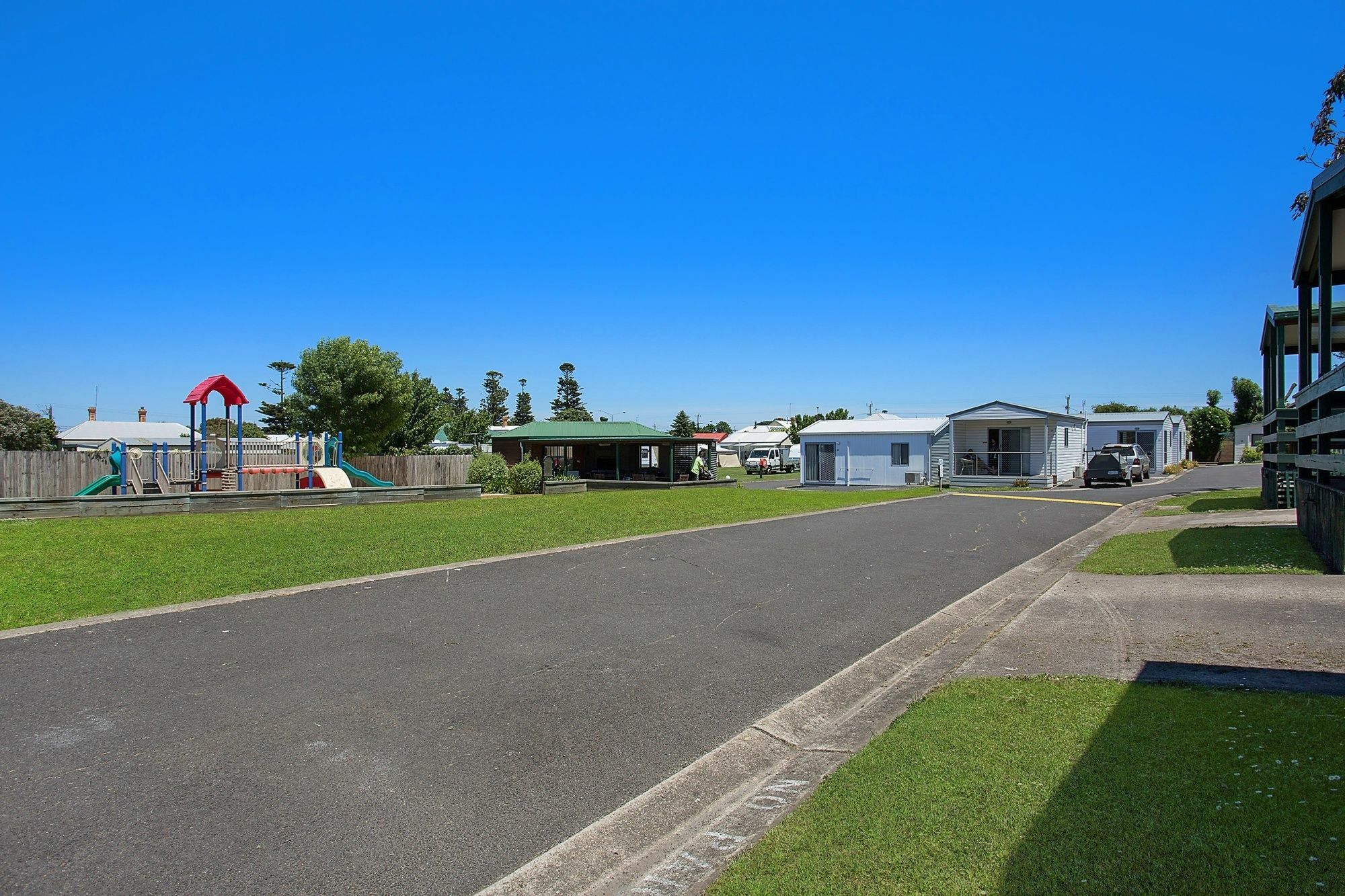 Portland Holiday Village Exterior photo