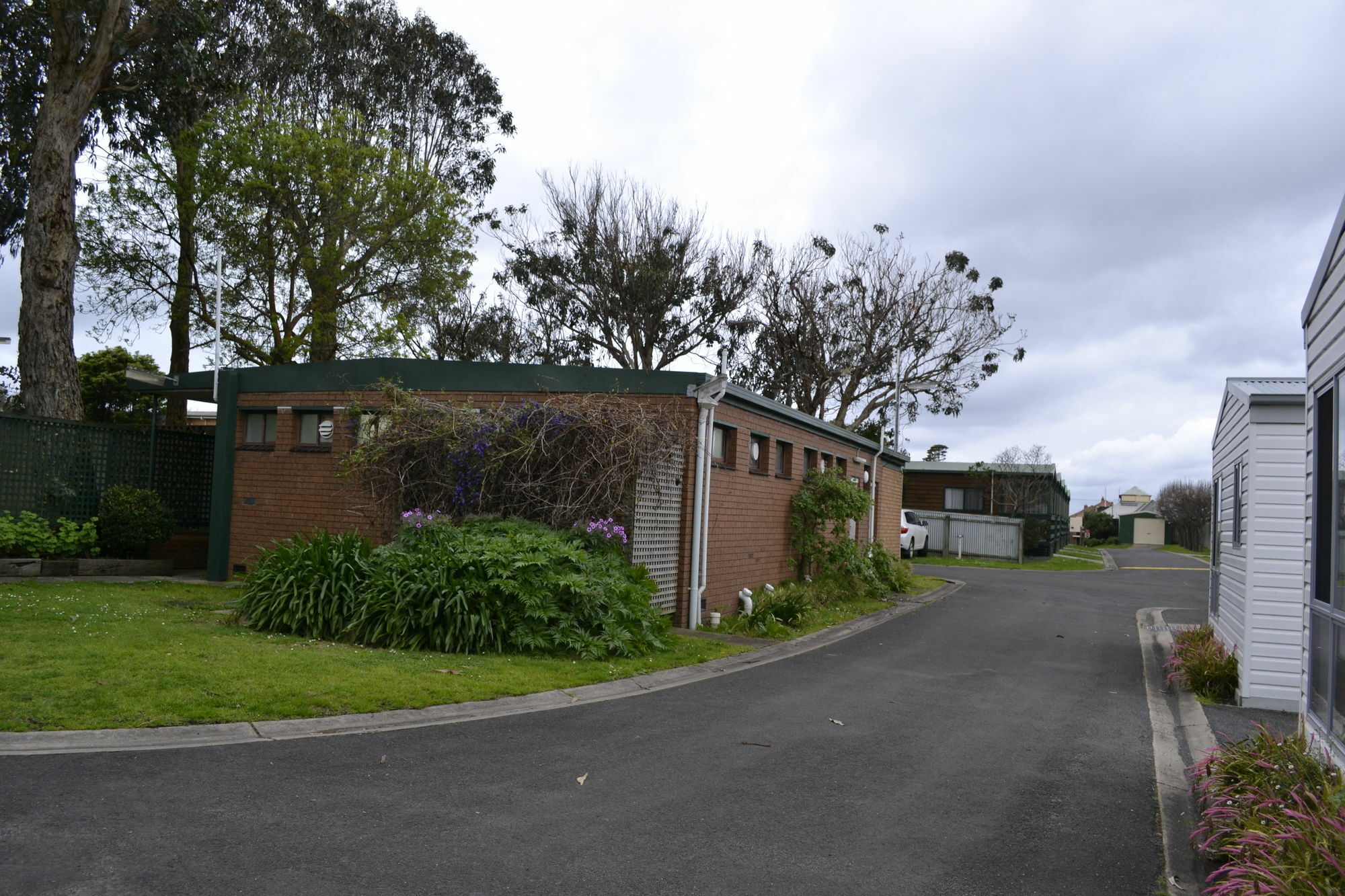 Portland Holiday Village Exterior photo